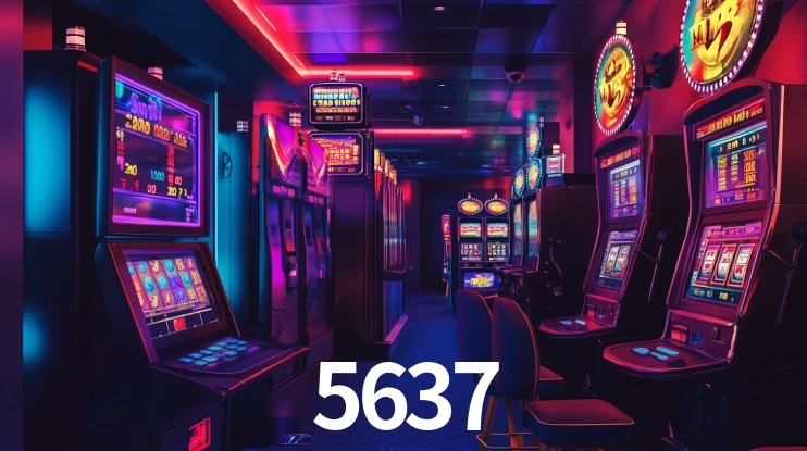 5637 Logo - Bônus com Rollover Justo